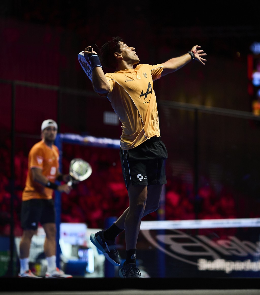 CHingalán semis Miami P1 2026