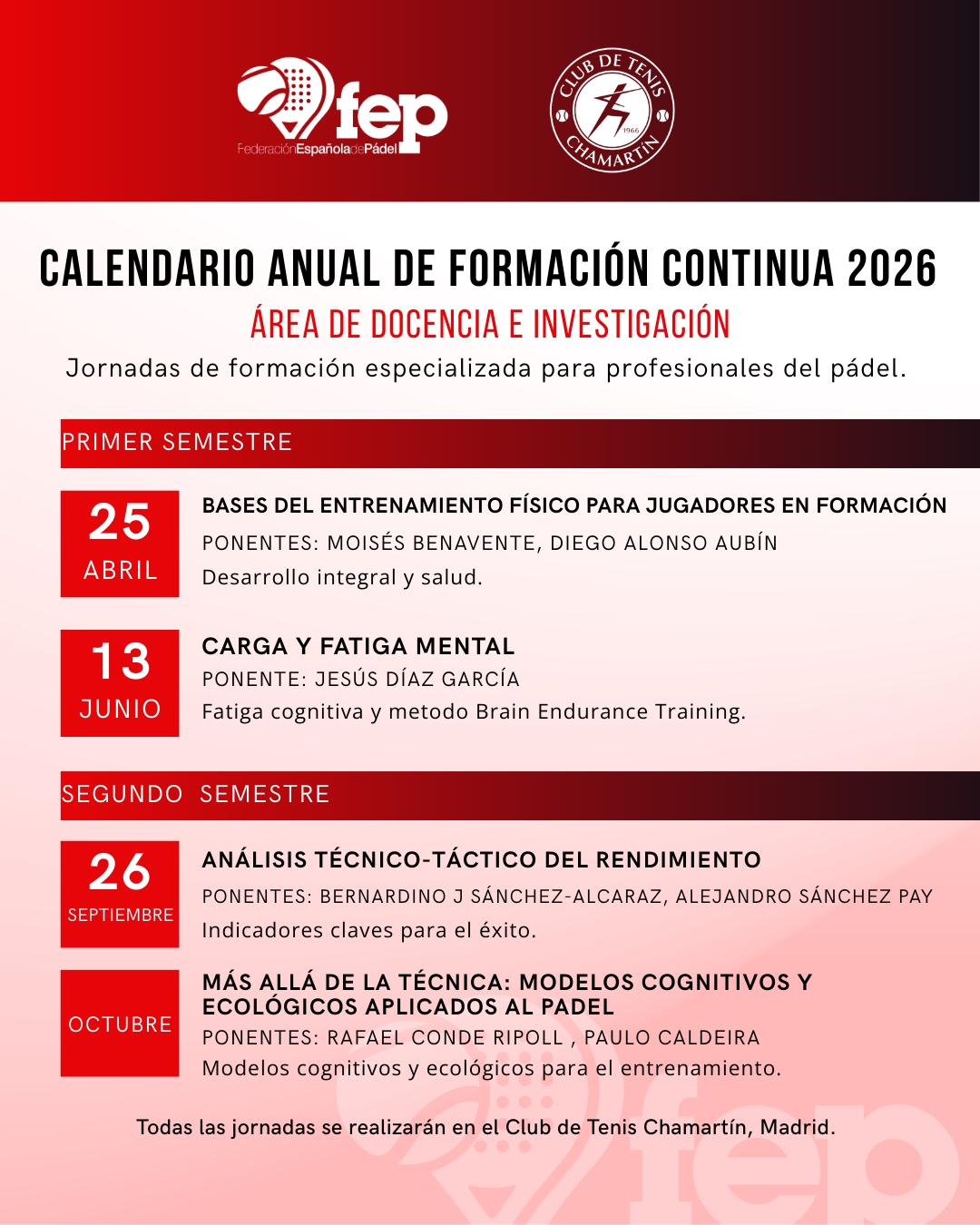 Calendario-formación-FEP-2026