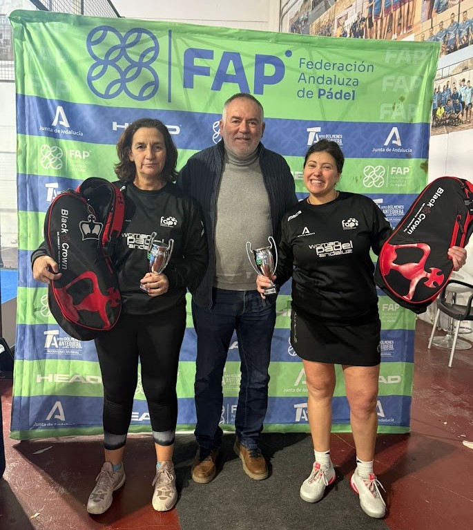Crónica-Woman-Padel-Andalucía-FAP-2026