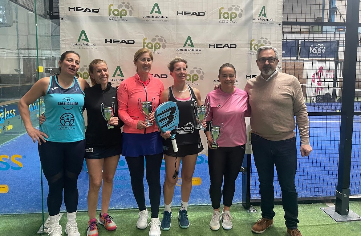 Crónica-Woman-Padel-Andalucía-FAP-2026