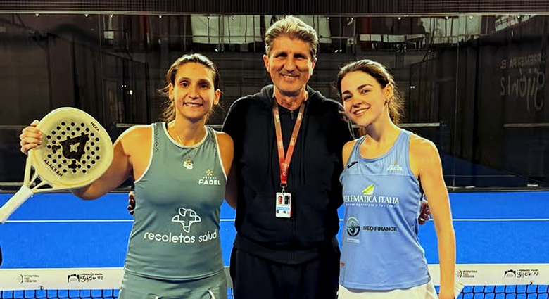 Crónica previas q1 chicas Gijón P2 2026