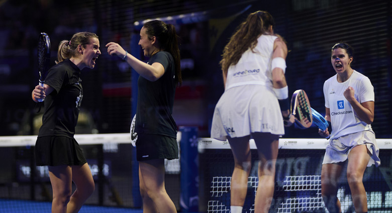 Crónica semis chicas Gijón 2026