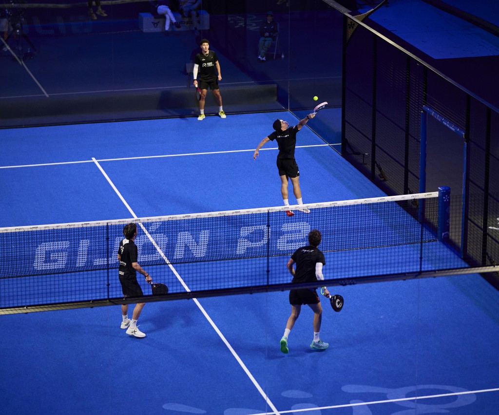 Debut Stupa y Yanguas Gijón P2 2026