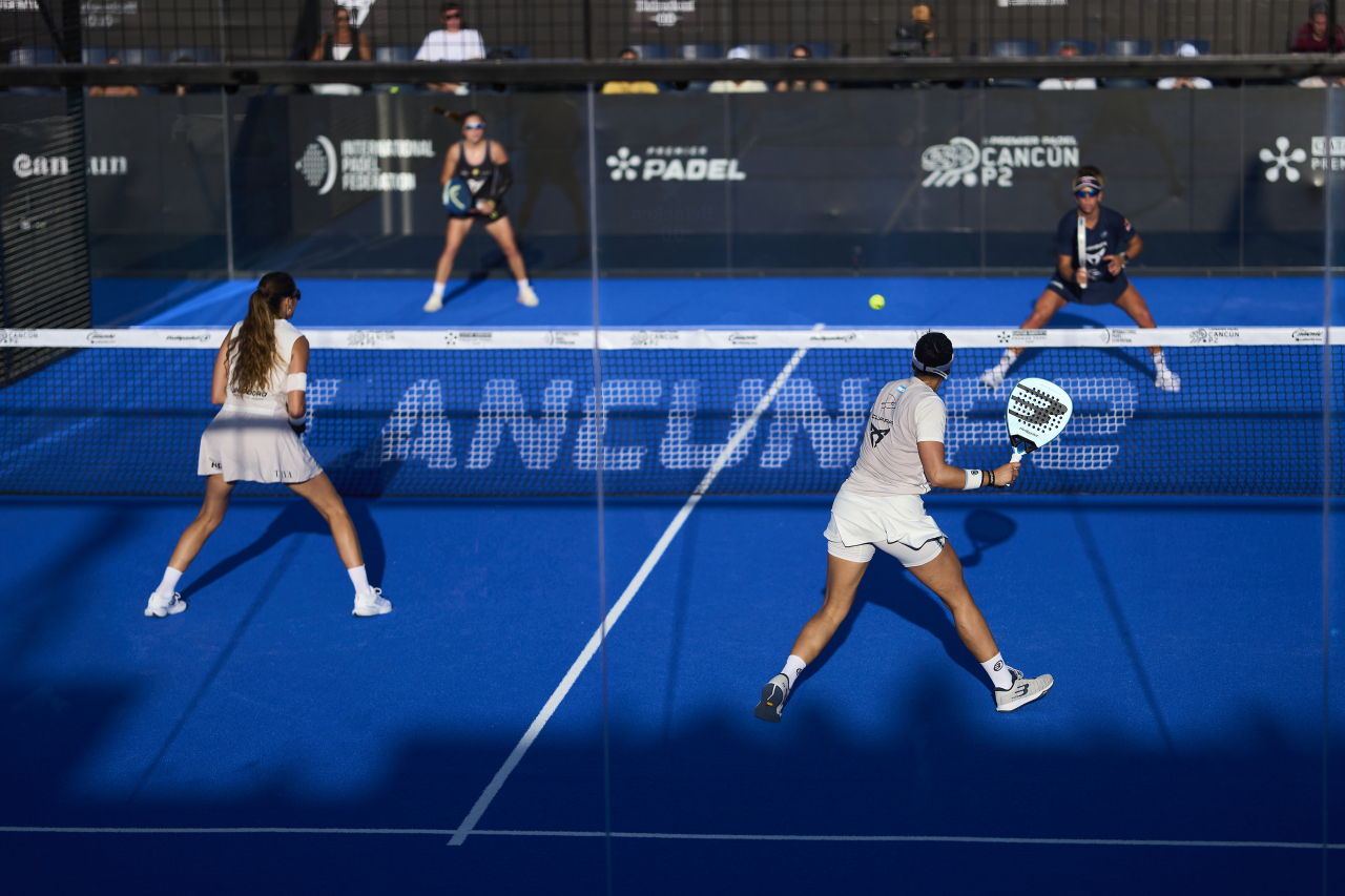 Final femenina Cancún P2 2026