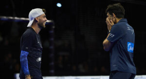 Gonzalo Alfonso y Sanyo Gutiérrez victoria cuartos de final Cancún 2026