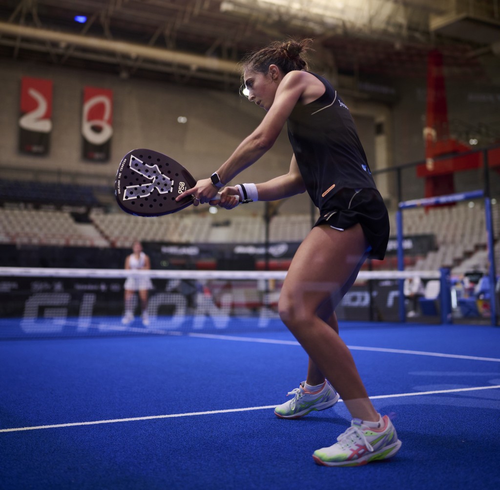 Jessica Castelló debut Gijón P2 2026