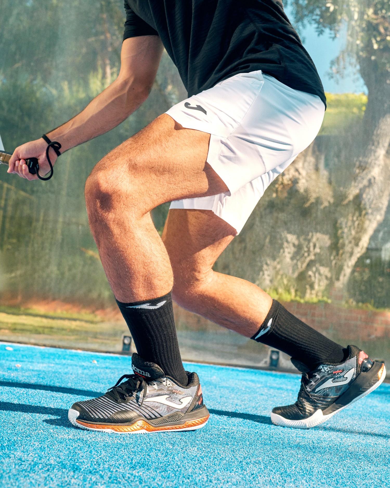 Joma sostenibilidad materiales