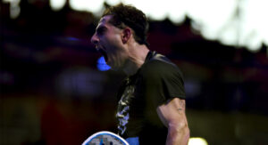 Jon Sanz victoria cuartos Gijón P2 2026