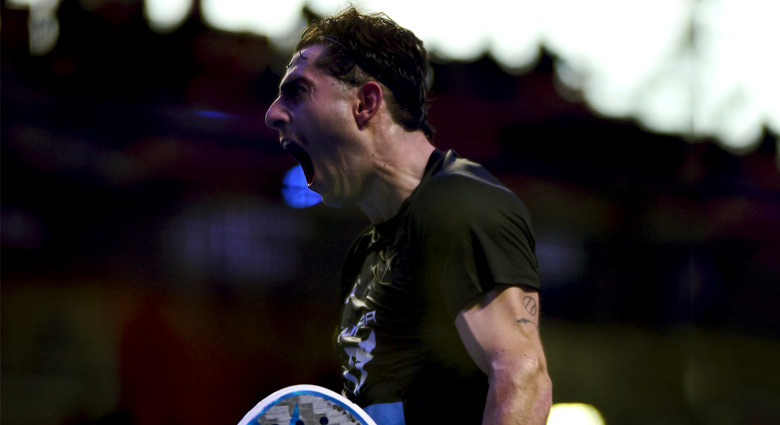 Jon Sanz victoria cuartos Gijón P2 2026