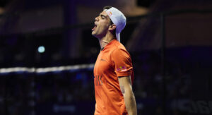 Juan Lebrón semis Cancún 2026