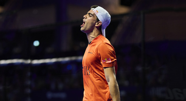 Juan Lebrón semis Cancún 2026