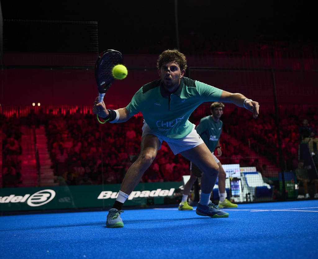 Miguel Yanguas semis Miami P1 2026