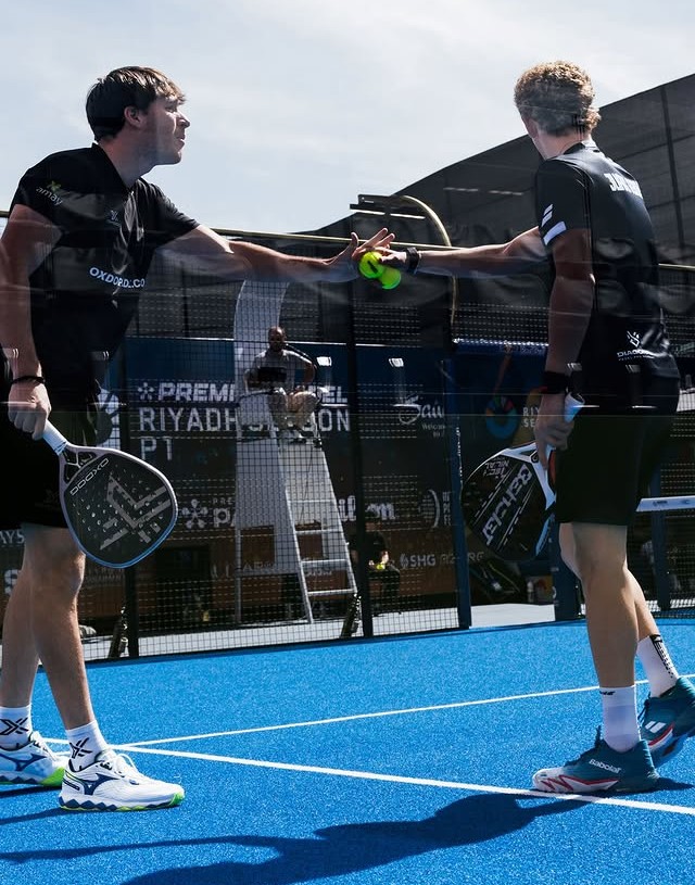 Nacho Sager y Juani Rubini debut rodna 2 previas Cancún 2026