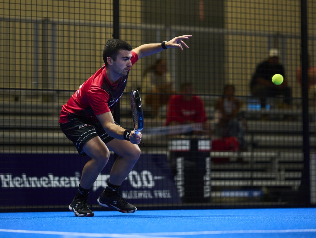 Nacho Vilariño tercer día Miami 2026