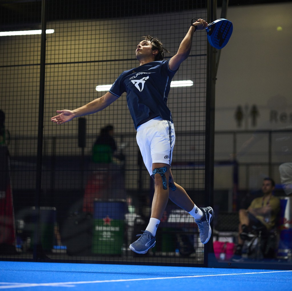 Pablo Cardona regreso y debut Miami 2026