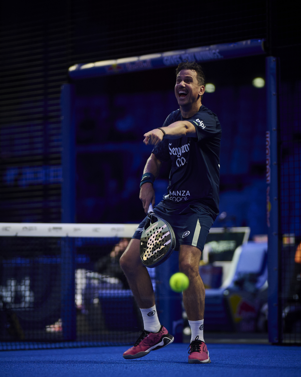 Paquito Navarro debut Gijón P2 2026