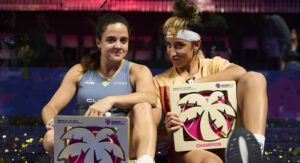 Paula y Bea triunfo Miami P1 2026