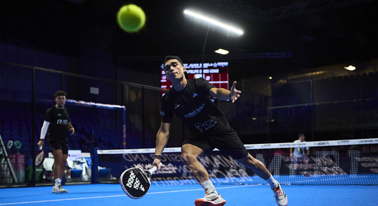 Primera jornada cuadro final chicos Miami 2026