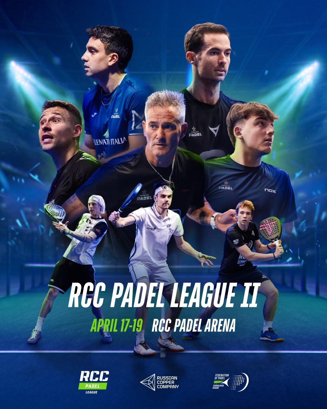 Segundo-torneo-RCC-Padel-league-2026