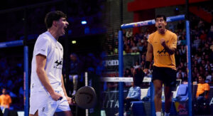 Semifinales masculinas Gijón P2 2026 crónica