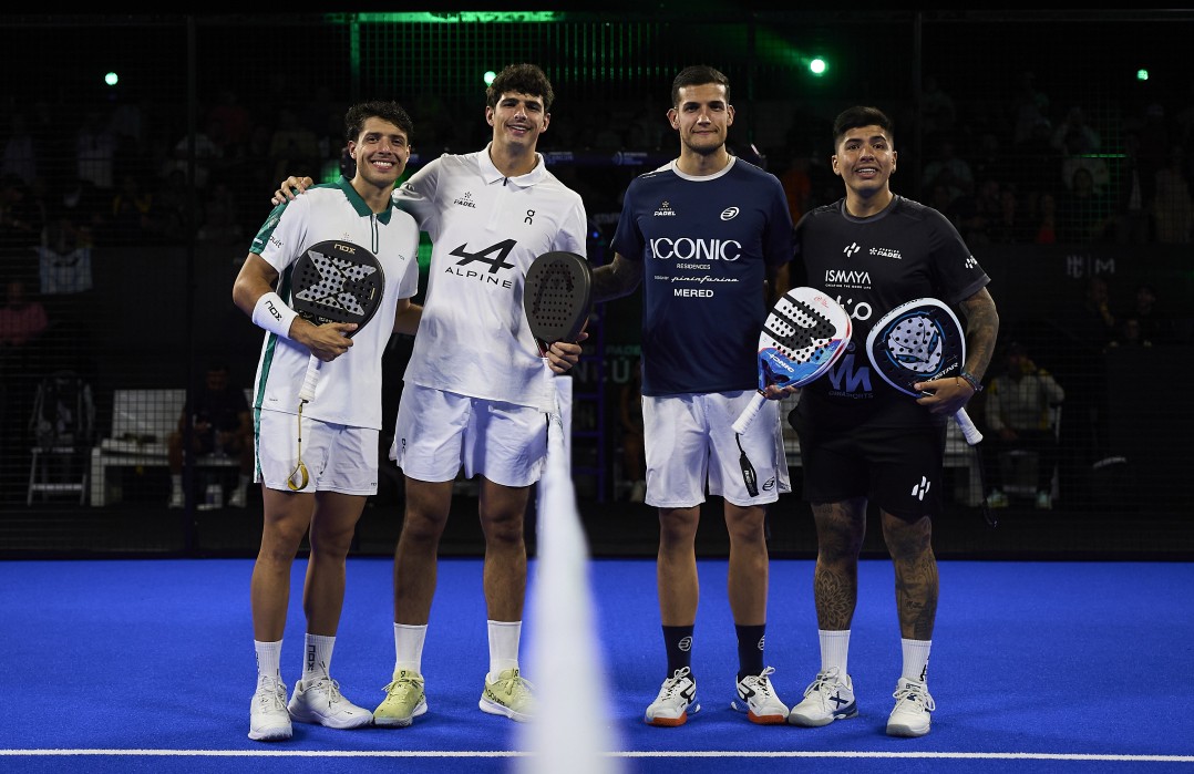 Semis nº1 Cancún 2026