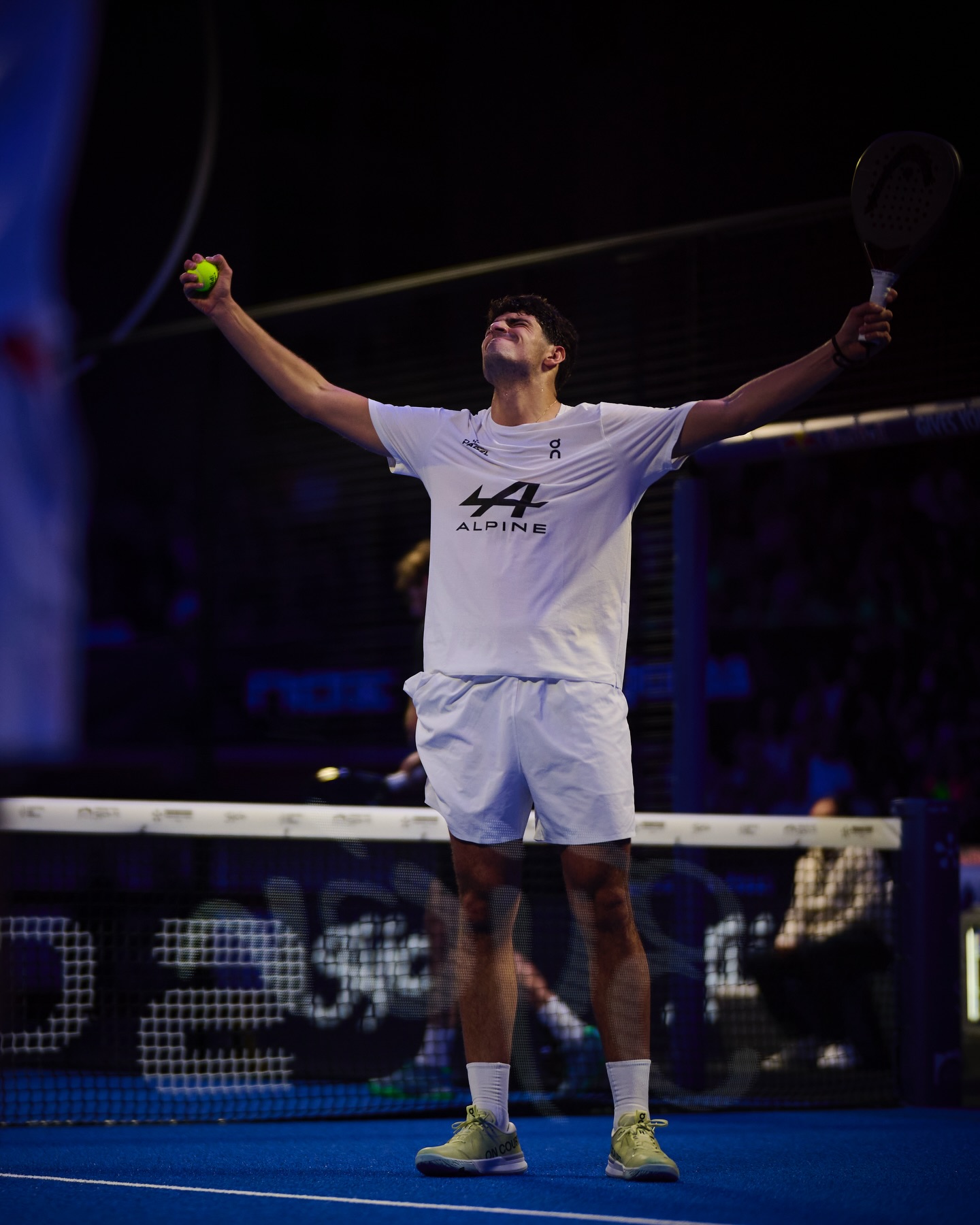 Semis victoria Coello Gijón P2 2026