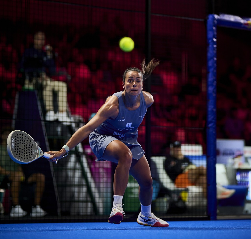 Sofia Araújo semis Miami P1 2026