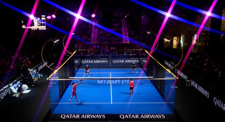 Sorteo cuadros Miami P1 2026