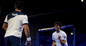 Tello y Alonso debut primera ronda Gijón P2 2026