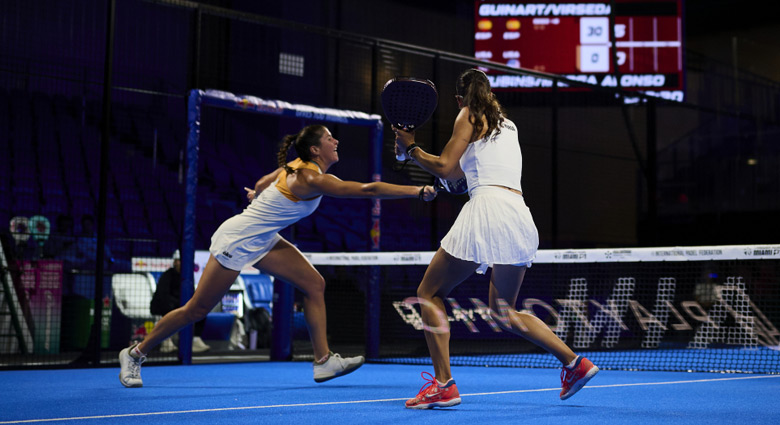 Tercera ronda chicas Miami 2026