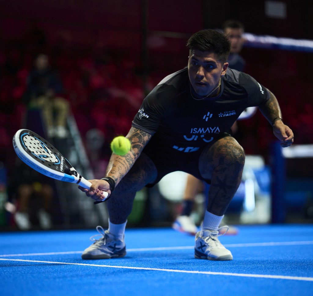 Tolito Aguirre duelo octavos Miami 2026