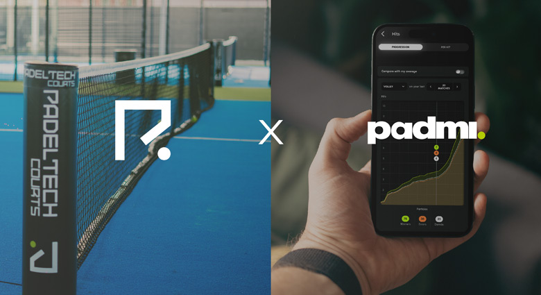 Unión Padmi y Padel Tech Estados Unidos 2026