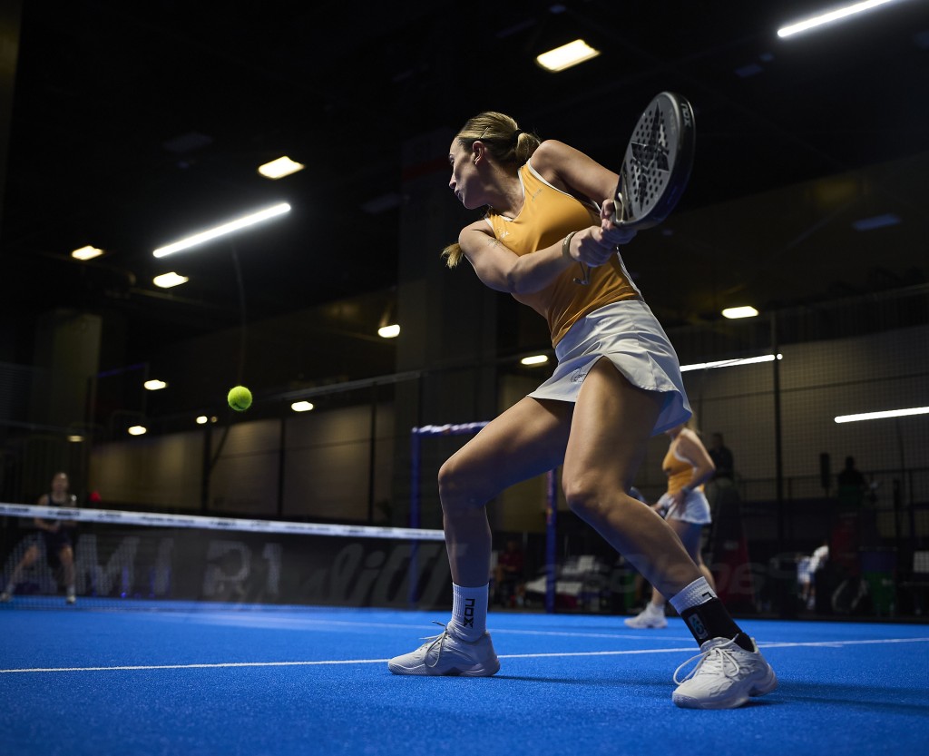 Victoria Iglesias Miami tercera ronda 2026