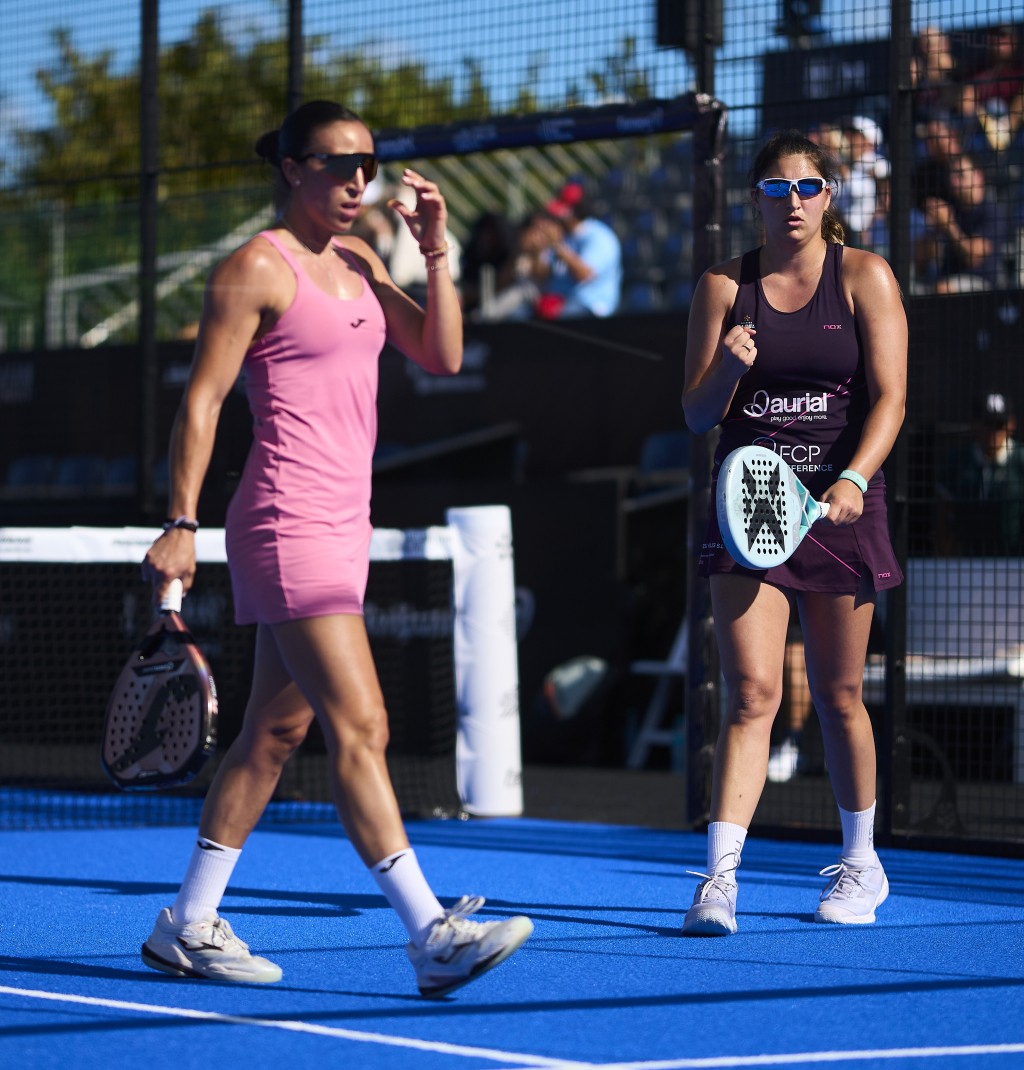 Virseda y Guinart semis Cancún 2026