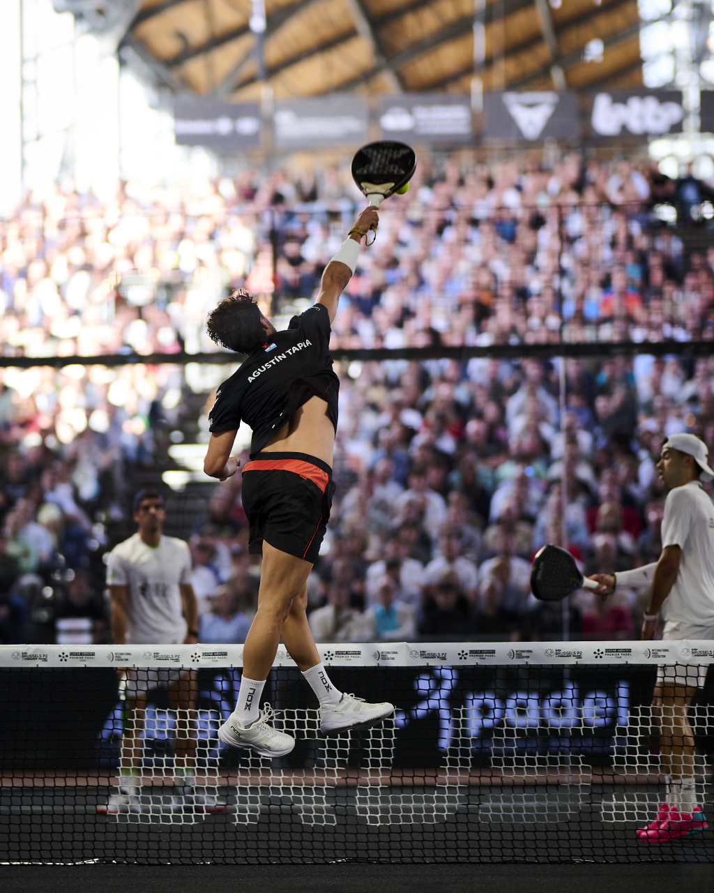 Agustín Tapia final Bruselas 2026