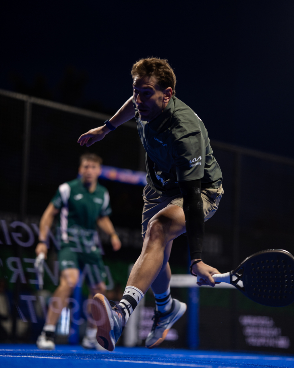 Álex Ruiz debut Newgiza 2026