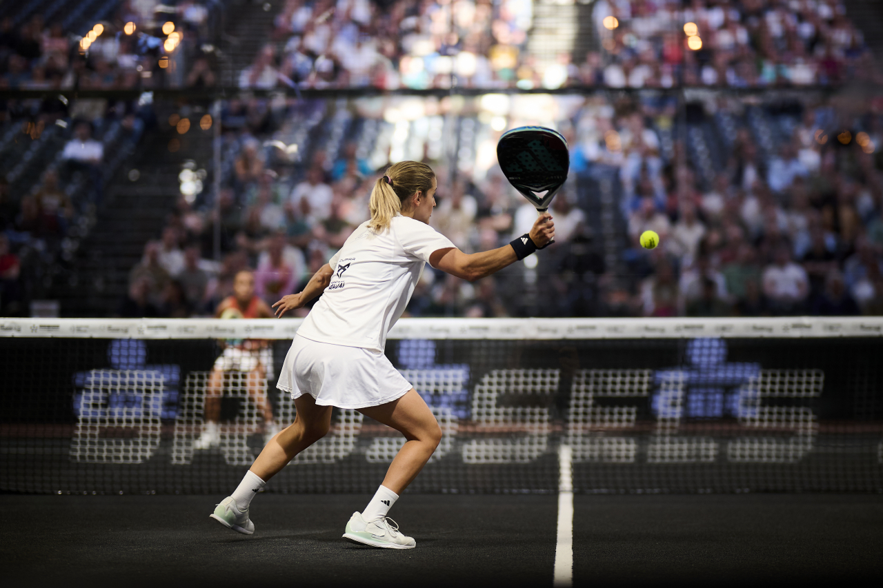 Ari Sánchez cuartos de final Bruselas 2026