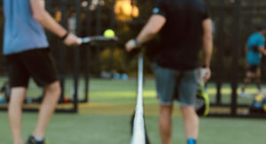 Artículo defensa en el pádel 2026 fuera