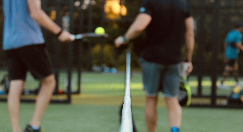 Artículo defensa en el pádel 2026 fuera