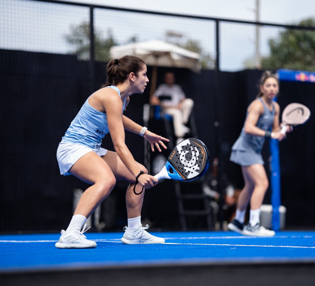 Bea Caldera victoria octavos Newgiza 2026