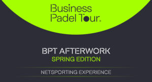 Business Padel Tour doble evento madrid y barcelona 2026
