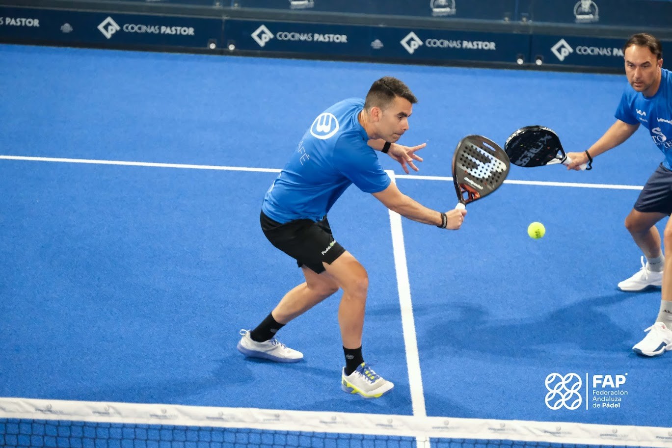 Campeonato Andalucía Veteranos 2026 FAP