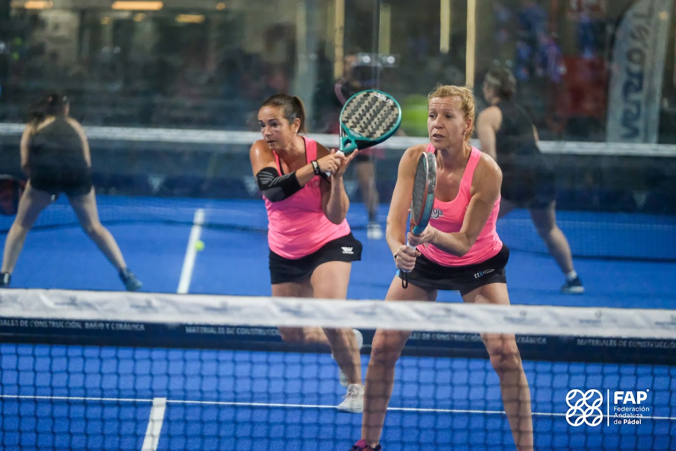 Campeonato Andalucía Veteranos 2026 FAP