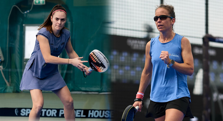 Carolina Orsi y Patty Llaguno nueva pareja abril 2026