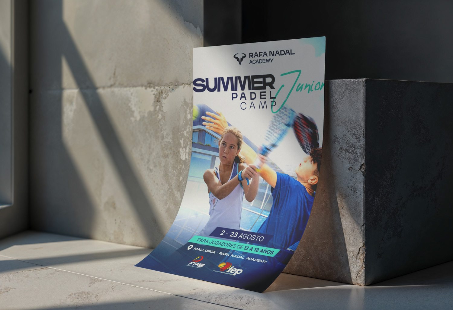 Cartel-formación-menores-FEP-Rafa-Nadal-2026