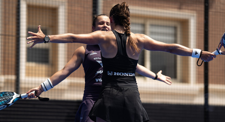 Crónica chicas cuartos de final Newgiza 2026