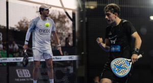 Crónica cuartos de final chicos Newgiza 2026