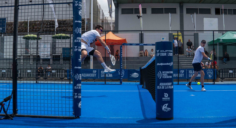 Crónica jornada cuartos FIP Isla de la Palma 2026