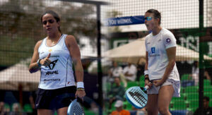 Crónica semis chicas Newgiza 2026