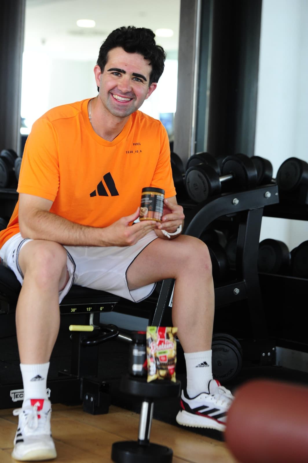 Dani Gamarra unión Prozis 2026